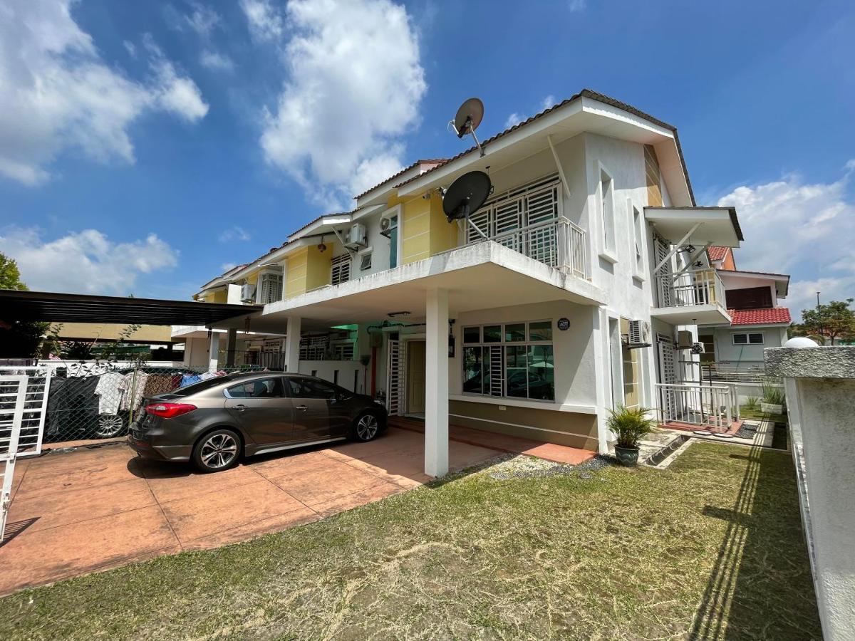 Hotel 3R D'Latania Senawang Seremban Exterior foto