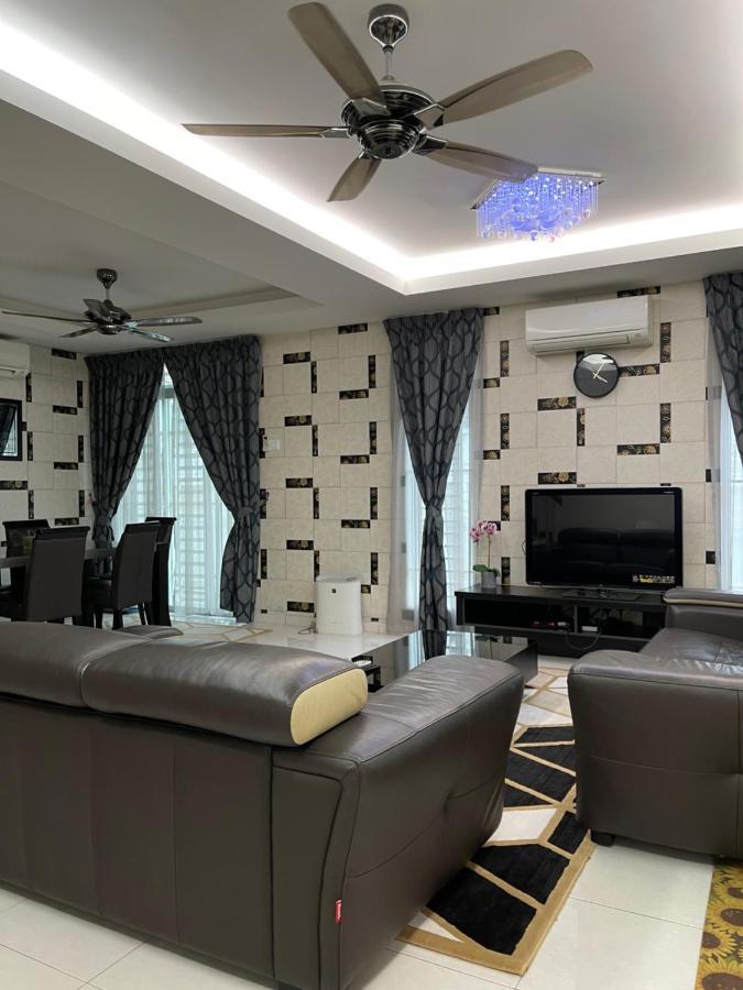 Hotel 3R D'Latania Senawang Seremban Exterior foto