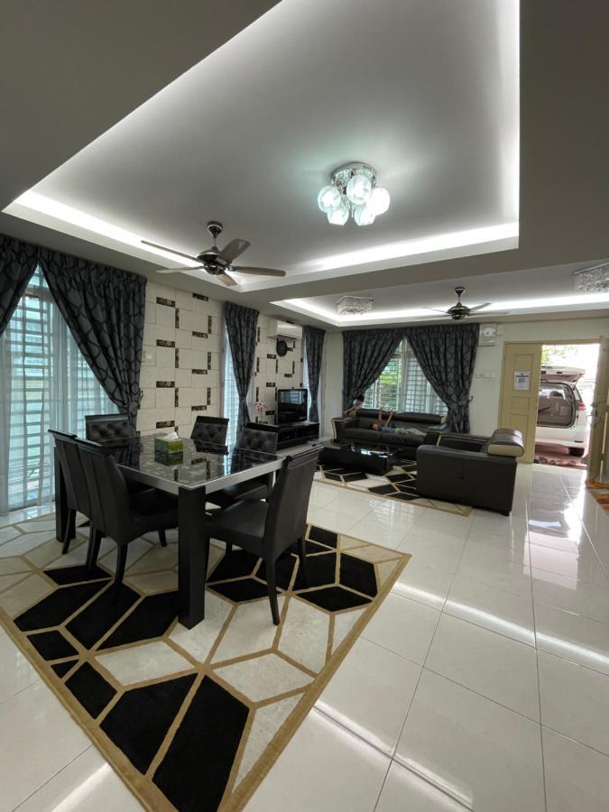 Hotel 3R D'Latania Senawang Seremban Exterior foto