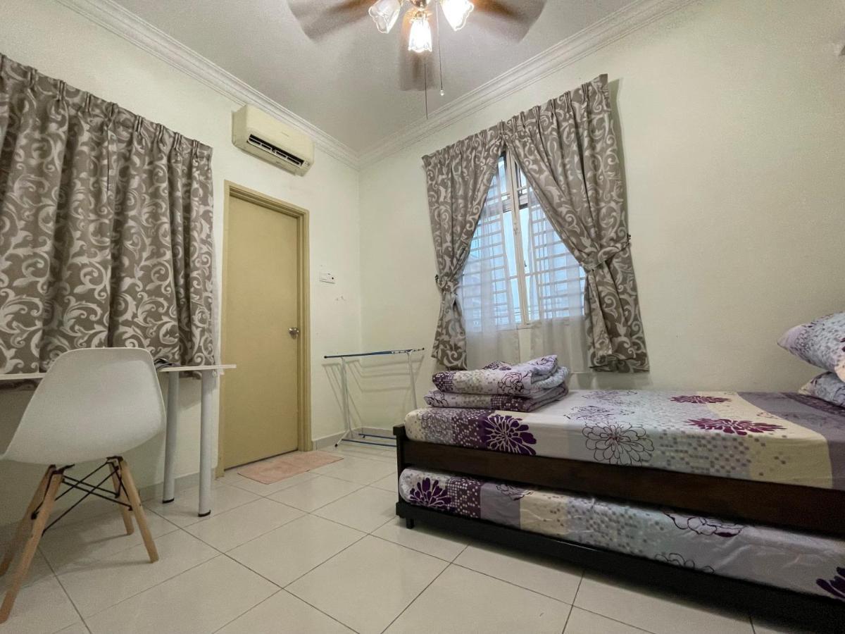 Hotel 3R D'Latania Senawang Seremban Exterior foto