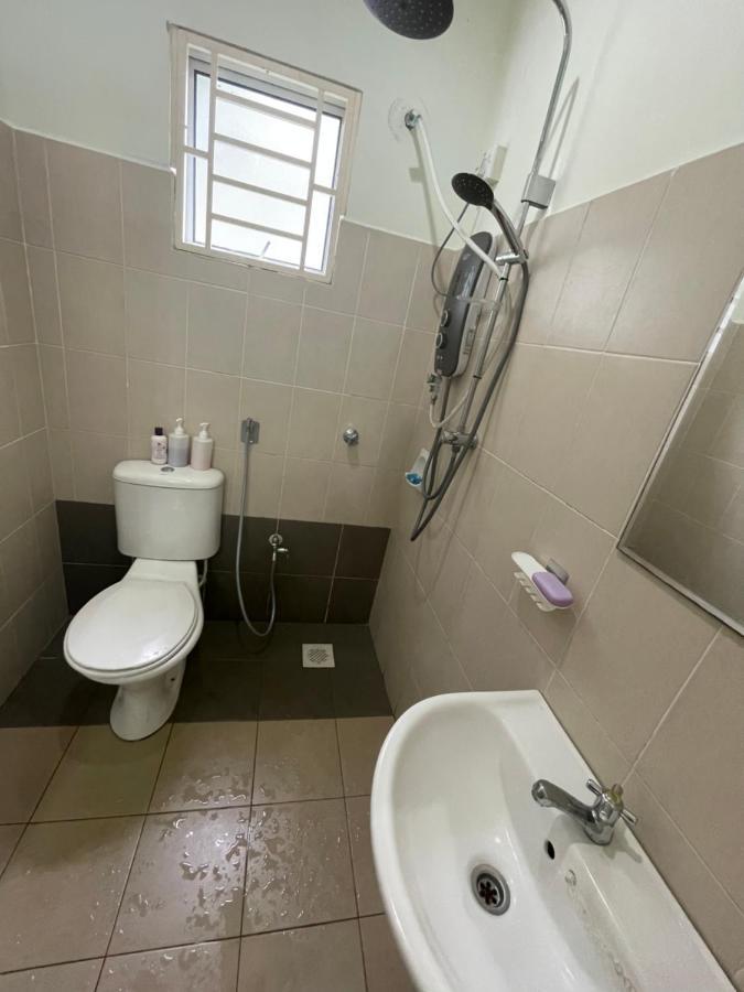 Hotel 3R D'Latania Senawang Seremban Exterior foto